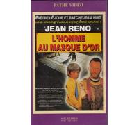 L'Homme Au Masque D'or [VHS]