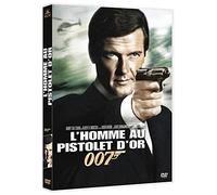 L'Homme au pistolet d'or [Francia] [DVD]