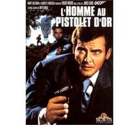 L'Homme au pistolet d'or [Francia] [DVD]