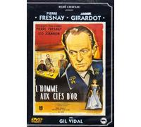 L'homme aux clés d'or [Alemania] [DVD]