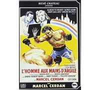 L'homme aux mains d'argile [Francia] [DVD]