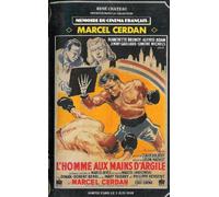 L'homme aux mains d'argile [Francia] [VHS]