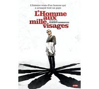 L'Homme aux mille visages [Francia] [DVD]