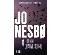 L'homme chauve-souris: Une enquête de l'inspecteur Harry Hole