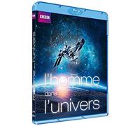 L'Homme dans l'Univers [Francia] [Blu-ray]