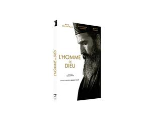 L'Homme de Dieu [Francia] [DVD]