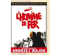 L'Homme de fer [Francia] [DVD]