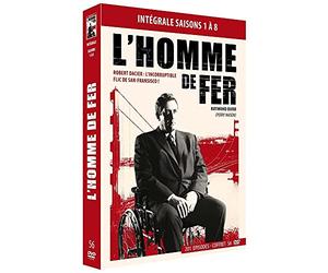 L'Homme de fer - Intégrale - Coffret 56 DVD