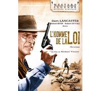 L'homme de la loi (DVD) Burt Lancaster Michael Winner Robert Ryan