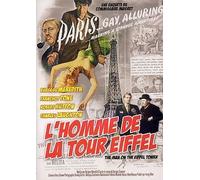 L'Homme de la Tour Eiffel [Francia] [DVD]