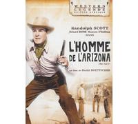 L'homme de l'arizona (Breitbild, Farbe, Import, Vollbild) Randolph Scott