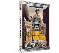 L'Homme de l'Arizona [Francia] [Blu-ray]
