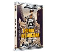 L'Homme de l'Arizona [Francia] [DVD]