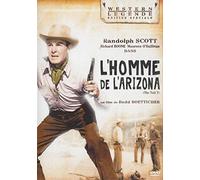 L'Homme de l'Arizona [Francia] [DVD]
