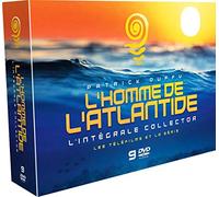 L'Homme de l'Atlantide - Intégrale de la série et des téléfilms [DVD]