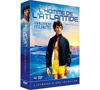 L'homme de l'atlantide, - l'intégrale des 4 téléfilms (Breitbild, Farbe, Import)