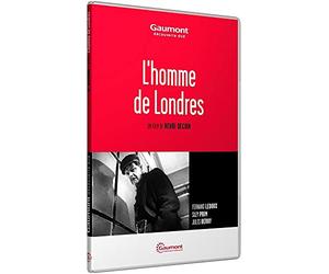 L'Homme de Londres [Francia] [DVD]
