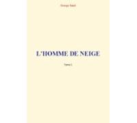Lhomme De Neige (tome 1) (ebook)