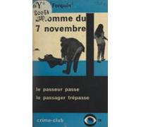 Lhomme Du 7 Novembre (ebook)