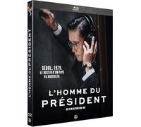 L'Homme du président [Francia] [Blu-ray]