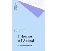 Lhomme Et Lanimal (ebook)
