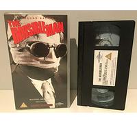 L'homme invisible [Alemania] [VHS]