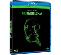 L'Homme invisible [Francia] [Blu-ray]