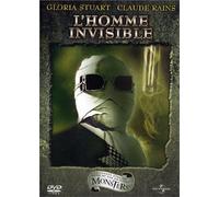 L'Homme invisible [Francia] [DVD]