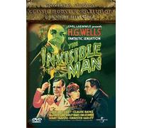 L'homme invisible [Francia] [DVD]
