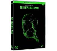 L'Homme invisible [Francia] [DVD]
