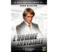L'Homme invisible - L'Intégrale [Francia] [DVD]