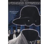 L'Homme invisible - Saison 1 [Francia] [DVD]