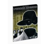 L'homme invisible, saison 1, vol. 2 [Francia] [DVD]