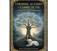 l'homme , le chien et l'arbre de vie