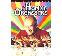 L'Homme orchestre [Francia] [DVD]