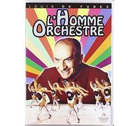 L'Homme orchestre [Francia] [DVD]