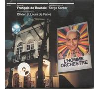 L'Homme Orchestre (OST) by Francois de Roubaix (2000-05-05)