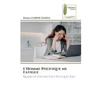 L'Homme Politique me Fatigue: Quand le Coltan Vaut Plus que l'Eau