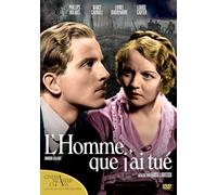 L'Homme que j'ai tué - DVD