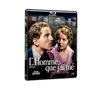 L'Homme que j'ai tué [Francia] [Blu-ray]