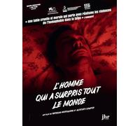 L'Homme qui a surpris tout le monde [Francia] [DVD]