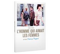 L'Homme qui aimait les femmes [Francia] [Blu-ray]