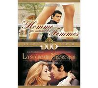 L'Homme qui aimait les femmes + La sirène du Mississippi [Francia] [DVD]