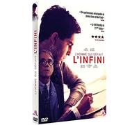 L'Homme qui défiait l'infini [DVD]