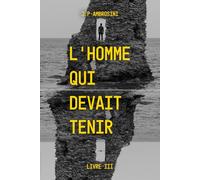 L'homme qui devait tenir: Corse, seul, face à ce qui ne pardonne jamais (Les Fusibles - Dans les angles morts du pouvoir)