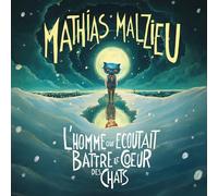 L'Homme Qui Ecoutait Battre le Cœur des Chats [Vinilo]