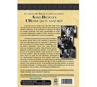 l'homme qui en savait trop [Francia] [DVD]