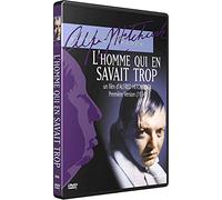 L'Homme qui en savait trop [Francia] [DVD]
