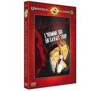 L'Homme qui en savait trop [Francia] [DVD]