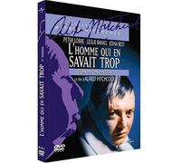 L'Homme qui en savait trop [Francia] [DVD]